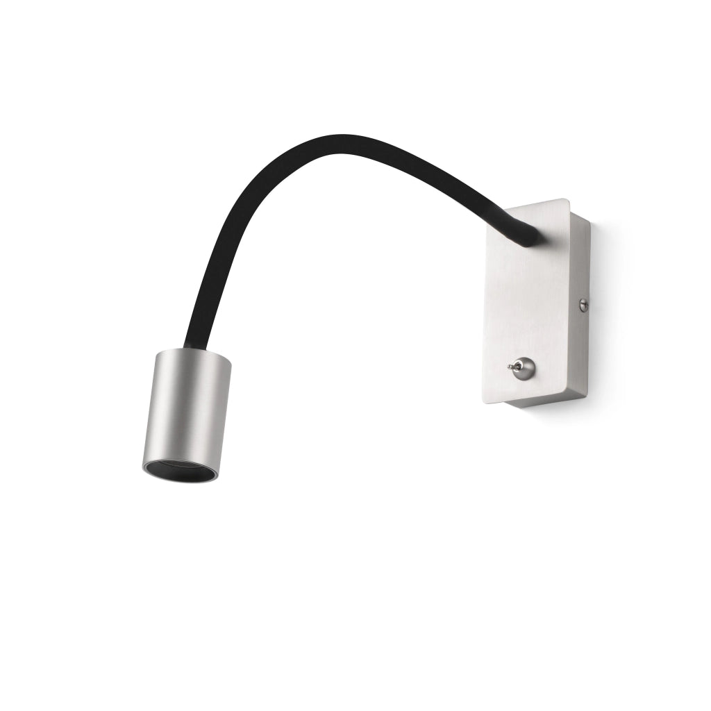 LESER, Applique a LED Direzionabile per Interni, Faro Barcelona