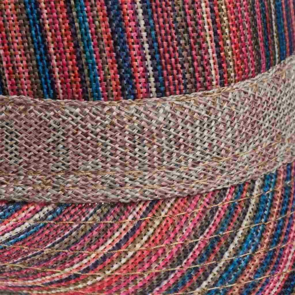 Cappello fedora colorato 58
