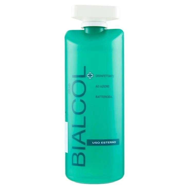 DISINFETTANTE 4 PZ BIALCOL DUE 400 ML L'UNO