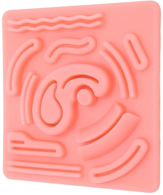 Pad di Simulazione per Esercizio di Sutura 3D Laparoscopico - Materiale di Silicone per Formazione Medica - Esercizio di Sutura per Infermiere - Pad di Simulazione per Esercizio di Hechting