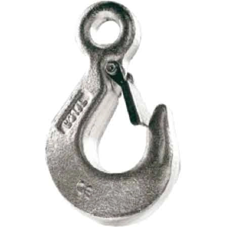 GANCIO PER SOLLEVAMENTO 500 kg