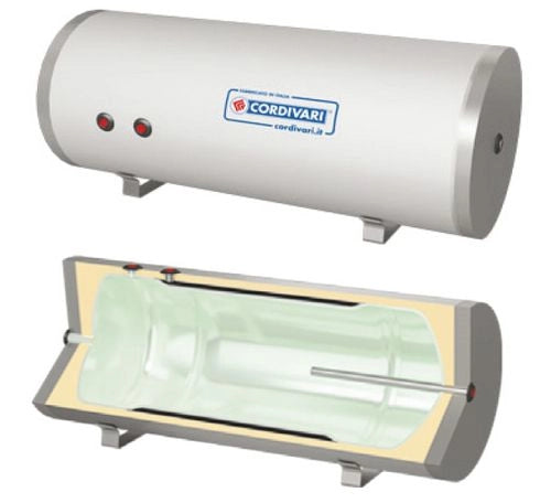 BOLLITORE INTERKA WB POLYWARM SCAMBIATORE A INTERCAPEDINE LT 300