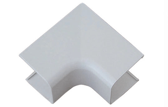 ANGOLO INTERNO PER IMPIANTI DI CLIMATIZZAZIONE- mm. 35- ARTIP- pezzi 1