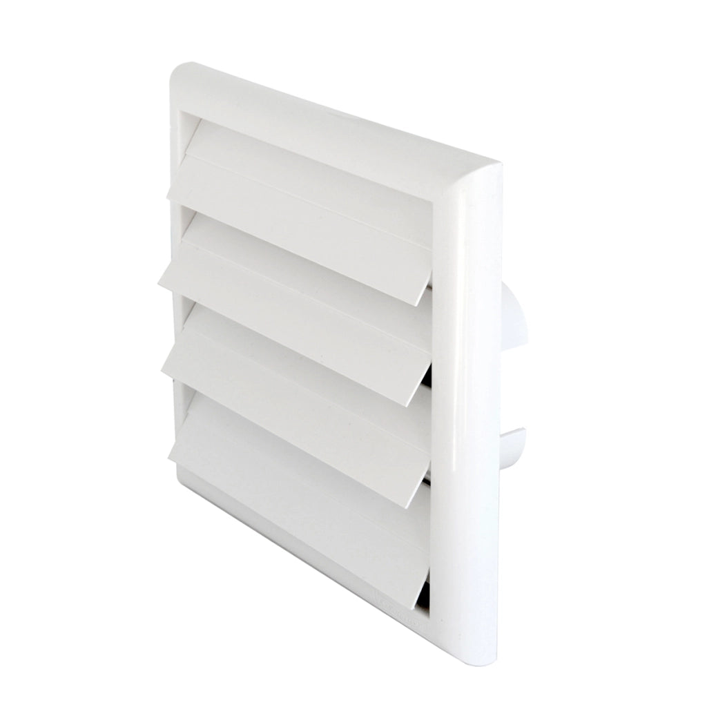 GRIGLIA TIPO S DA SOVRAPPORRE IN ABS- 180 x 180 mm- FIRST- pezzi 1