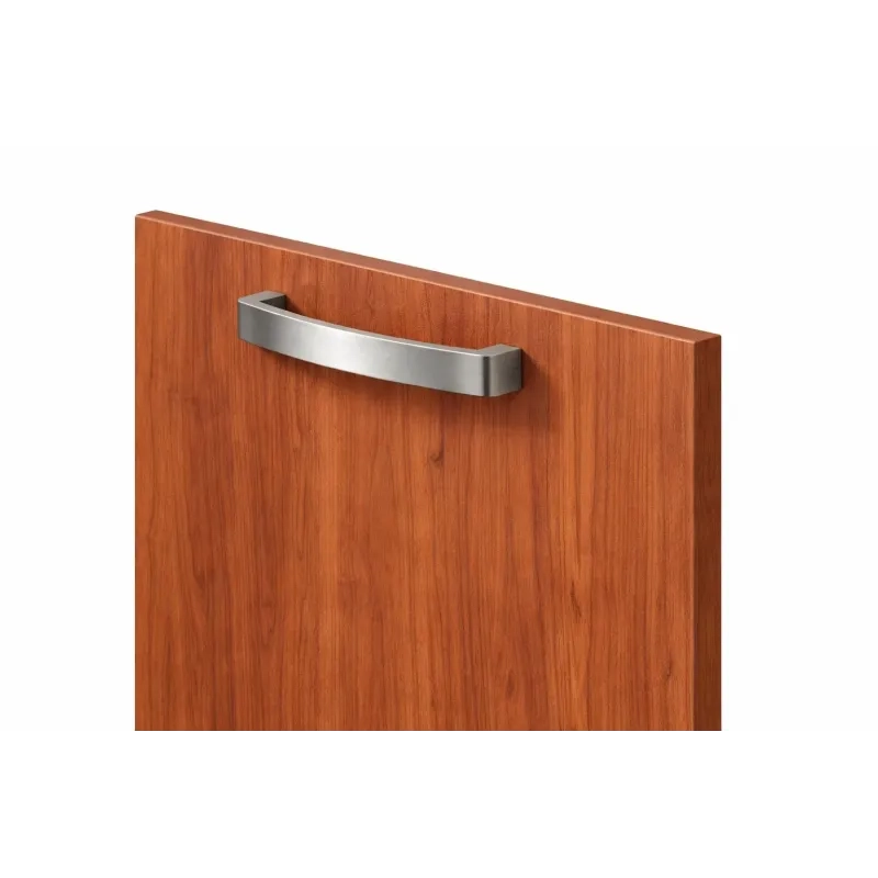 Anta per mobili in Legno nobilitato Compresa di Maniglia 72x60 Ciliegio