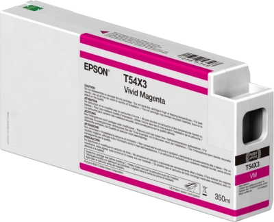 Epson T54X30N cartuccia d'inchiostro 1 pz Originale Resa standard Magenta vivido