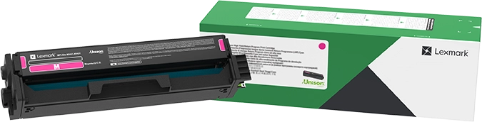 ORIGINAL Lexmark toner magenta 20N20M0 CS/CX331/431 ~1500 Seiten