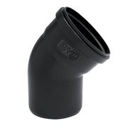 CURVA PHONO BLACK 30  ° MF- Diam. 100 mm- NICOL- pezzi 1