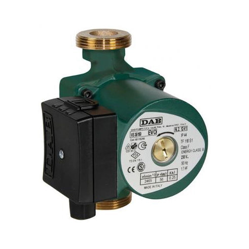 CIRCOLATORE MOD. VS PER IMPIANTI DI RICIRCOLO ACS- 16/150 - Att. 11/2- DAB- pezzi 1