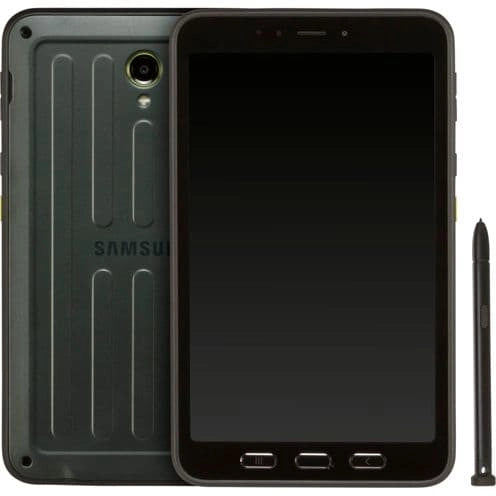 Samsung Galaxy Tab Active 5 5G Enterprise Edition verde
