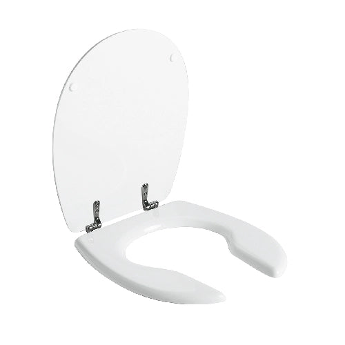 SEDILE APERTO MDF BIANCO PER VASO AUSIL LINE- Bianco- SANIS- pezzi 1
