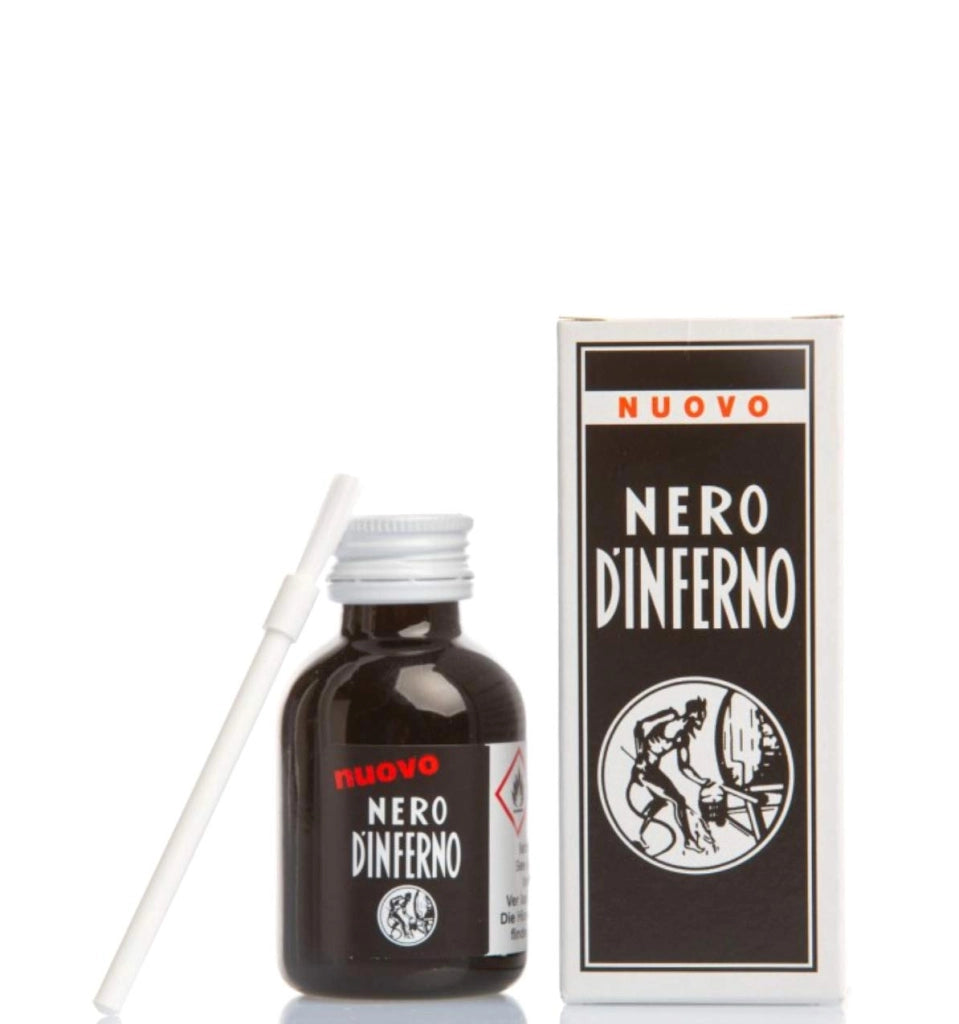 Tintura Nuovo Nero D'Inferno Ml. 50