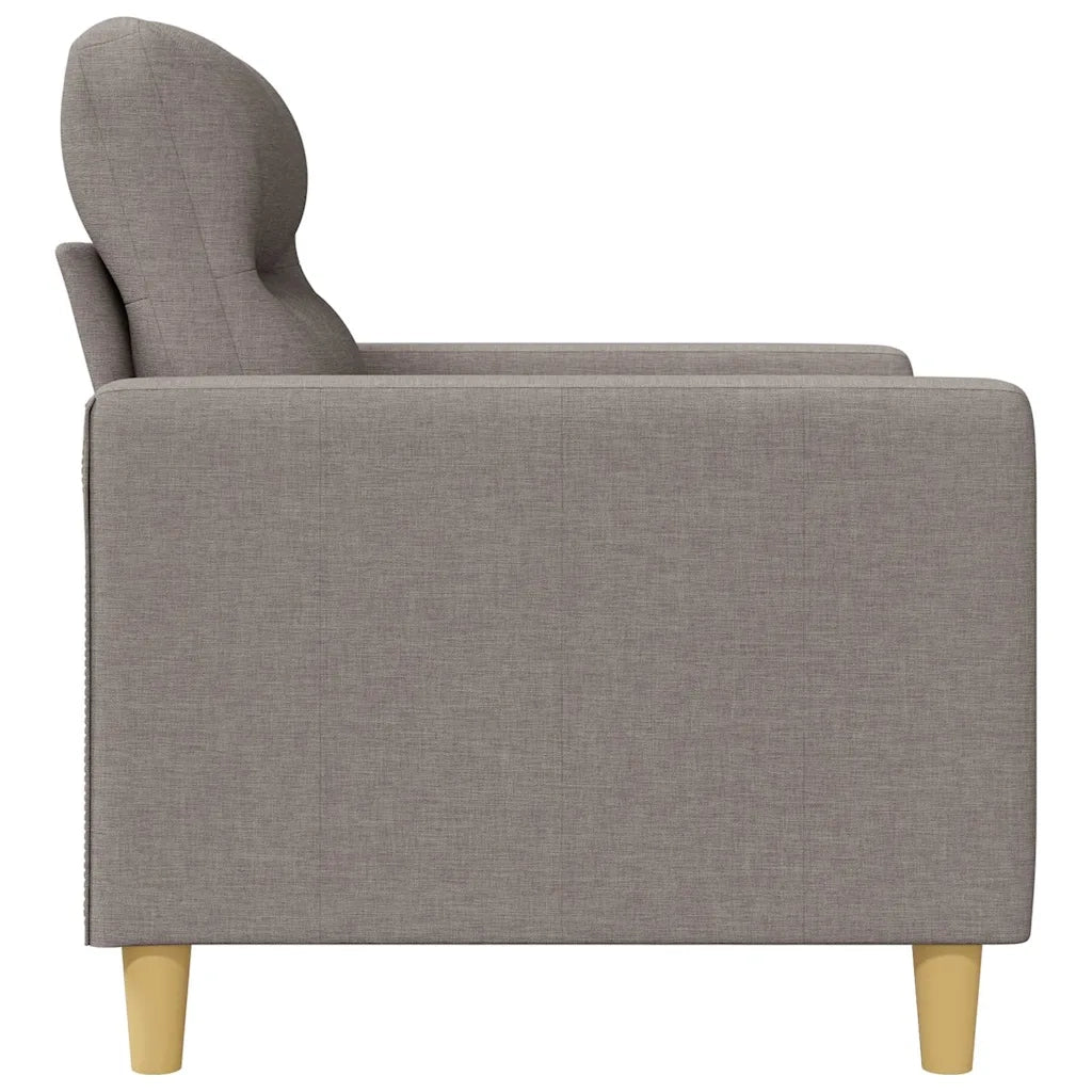 Poltrona Tortora 60 cm in Tessuto 359226