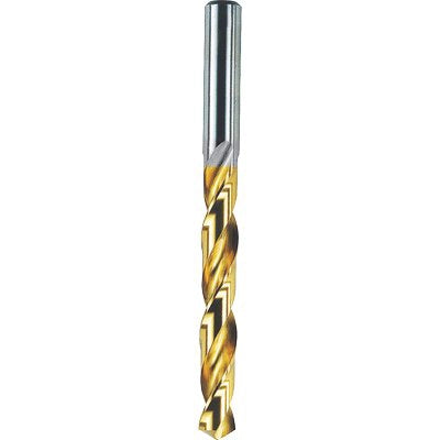 PUNTA TRAPANO HSS TITANIO 01160 KRINO - MM  6,0X93- 10 pezzi