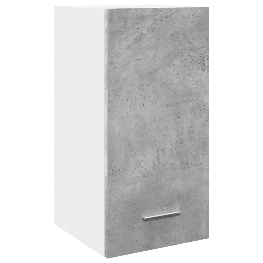 Mobile Pensile “Lyon” Grigio Cemento 30x31x60 cm 856100