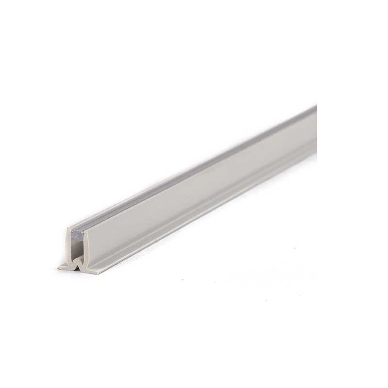 Giunto di dilatazione in plastica 2 metri : Modello - 10X8MM TRASPARENTE