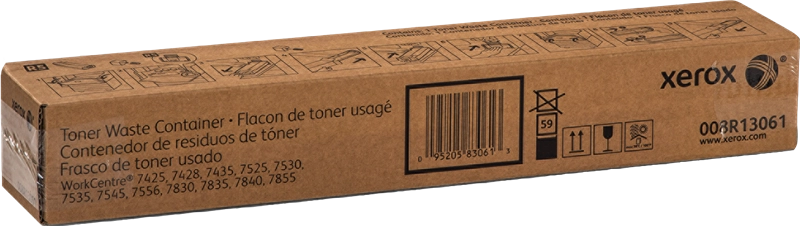 Xerox 008R13061 raccoglitori toner 440000 pagine