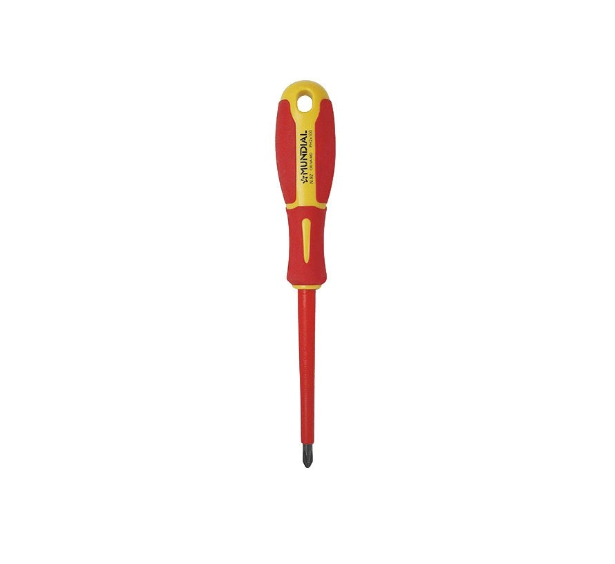 GIRAVITE ISOLATO PER VITI A CROCE 'PHILLIPS' MUNDIAL PH 3x150 - MUNDIAL