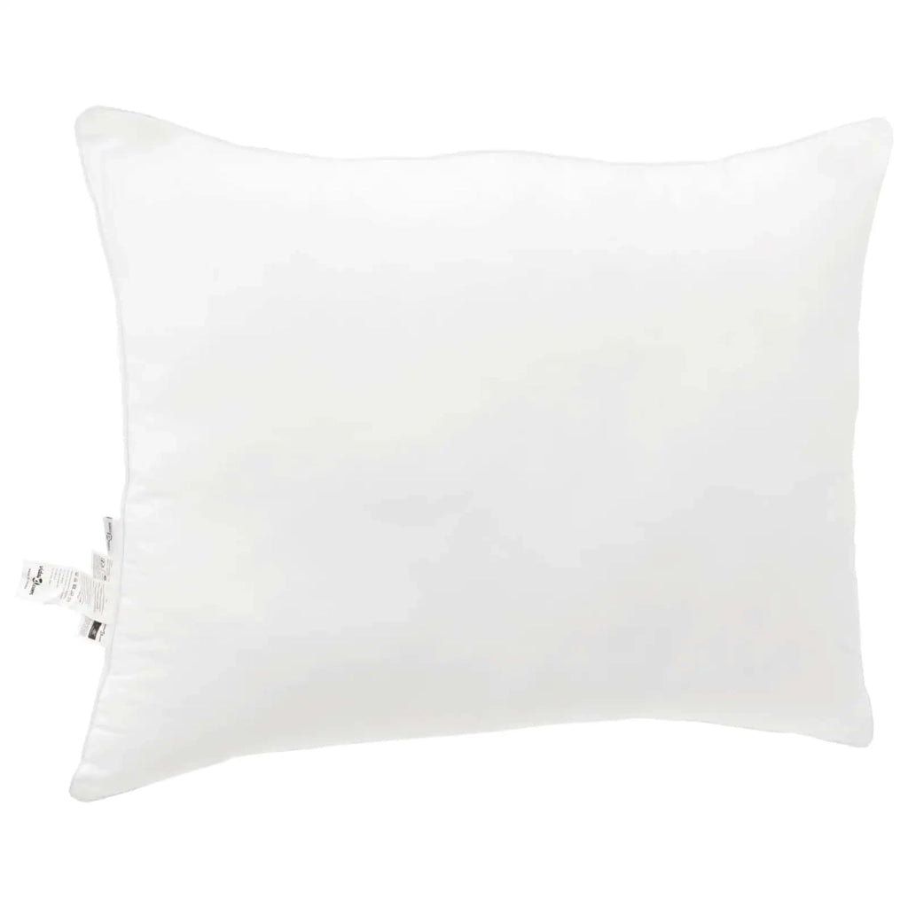 Duvet Estivo con cuscino 3 pcs Bianco Microfibra 3377312