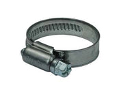 FASCETTA STRINGITUBO IN ACCIAIO INOX AISI 430 MM.9,8- - ø mm.8/12 - 100 pezzi QUALITY