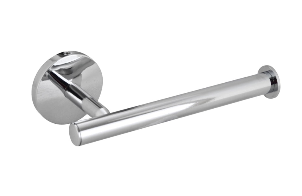 MAURY'S SHINE PORTA ROTOLO CROMATO BAGNO CARTA IGIENICA
