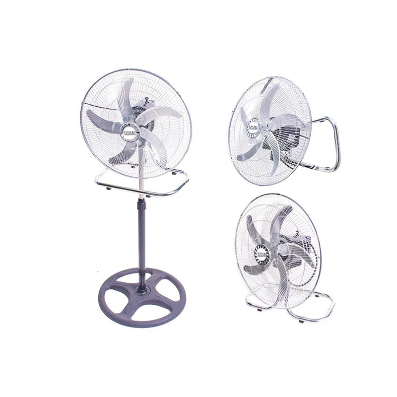 VENTILATORE A PIANTANA 3IN1 65W - 3 VELOCITA 125x50 CM