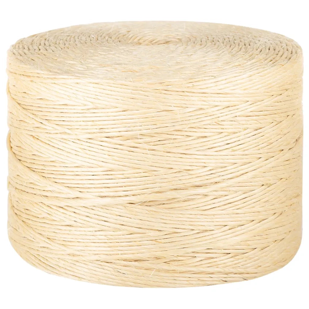 Corda | Fune in Sisal 100% 3 mm 2000 m