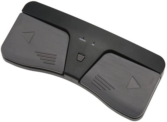 Pannello di lettura musicale wireless per partiture elettroniche
