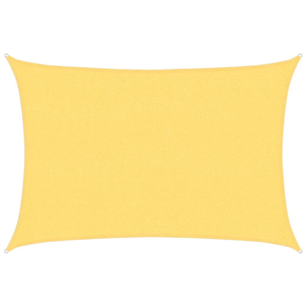 Vela Parasole 160 g/m² Beige 2,5x3,5 m in HDPE 311123