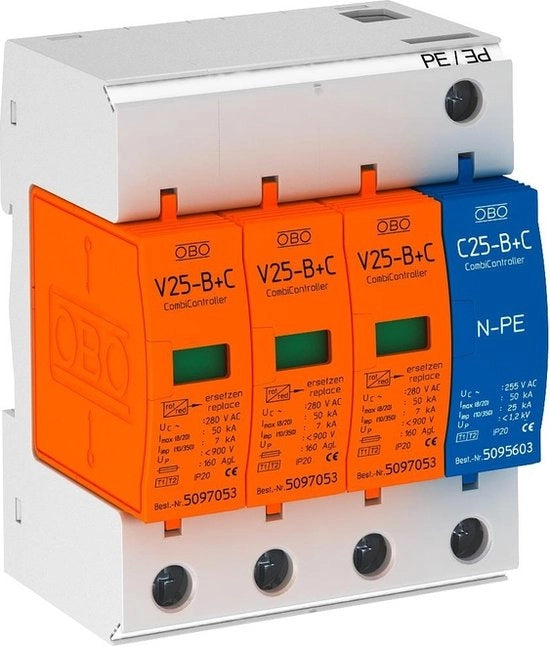 Overspanningsbeveiliging V25 - 5094463 - E2KPG