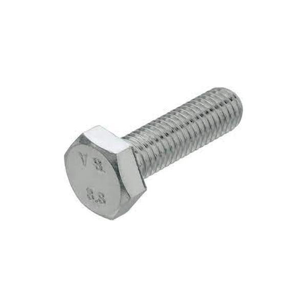 BULLONE INTERAMENTE FILETTATO M8x70 - 100 pezzi