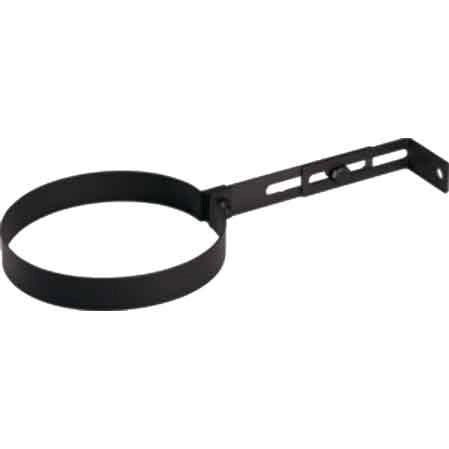 COLLARE REGGITUBO PER STUFE A LEGNA Ø 120 mm