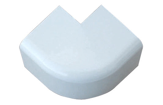 ANGOLO ESTERNO PER IMPIANTI DI CLIMATIZZAZIONE- mm. 35- ARTIP- pezzi 1