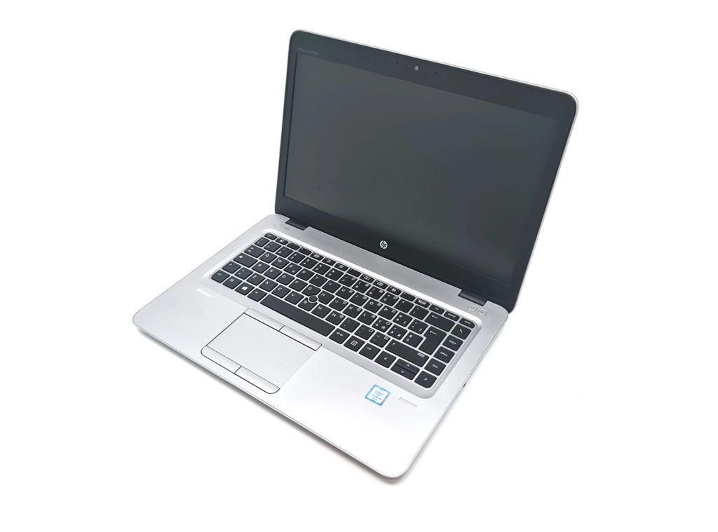 Notebook HP EliteBook 840 G3 14" I5 6200U Ram 8GB DDR4 NVMe 120GB TYPE-C Laptop Professionale Business Smart Working - Ricondizionato