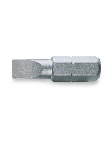 INSERTO PER VITI A TESTA CON INTAGLIO 0,8x5,5 mm - 10 pezzi- ECEF
