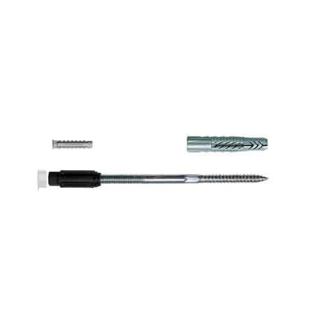 TASSELLO LEGGERO PER SISTEMI DI ISOLAMENTO 'THERMAX' 8/120 - M6x180 mm - 20 pezzi- FISCHER