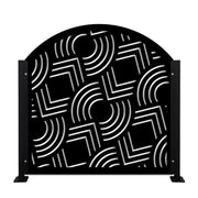 Ringhiera DEKOPLAST Curva mod. AIM