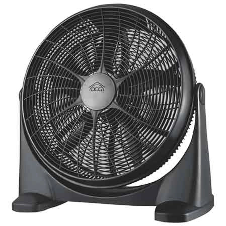 VENTILATORE VERTICALE  Ø 50 cm - 5 Pale