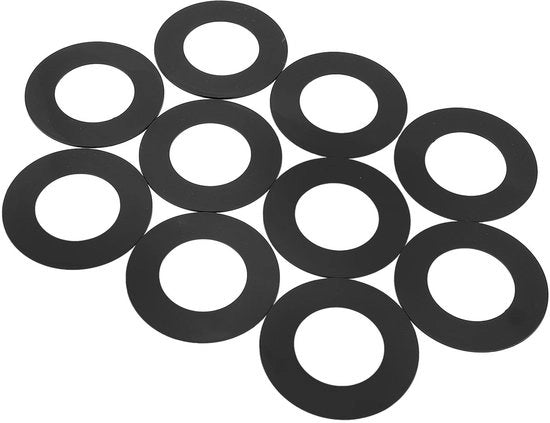 Impianto di supporto sostenibile - Compatibile con 50 mm viti - Adatto per CAT 308/VIO 80 - Intervalli di lubrificazione allungati - Protezione contro la contaminazione - Maggiore stabilità - Set di shim