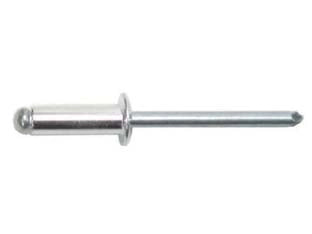 RIVETTI IN ALLUMINIO- - ø mm.3x12 - 10 blister FRIULSIDER