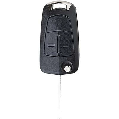 TELECOMANDO AUTO + TRANSPONDER HU100AR12 SILCA  OPEL