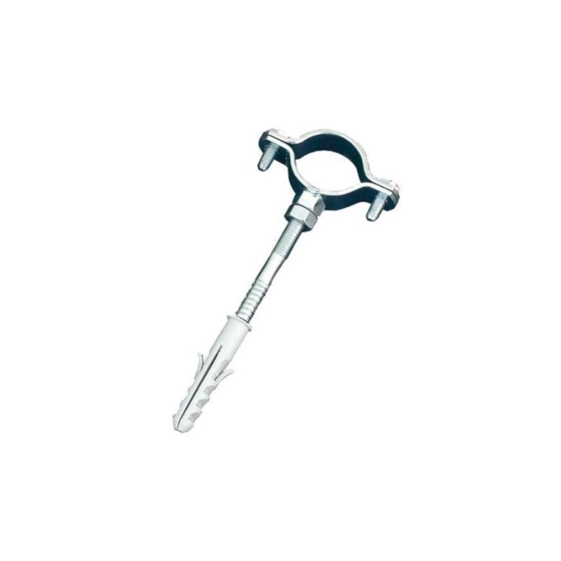 COLLARE PER TUBI IN PVC Ø 110 mm - 2 pezzi