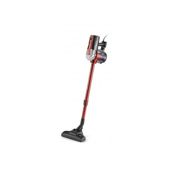 Ariete 2761 handy force - scopa elettrica con filo - aspirapolvere aspirabriciole - tecnologia ciclonica senza sacco - tubo telescopico - filtro hepa - ARI2761