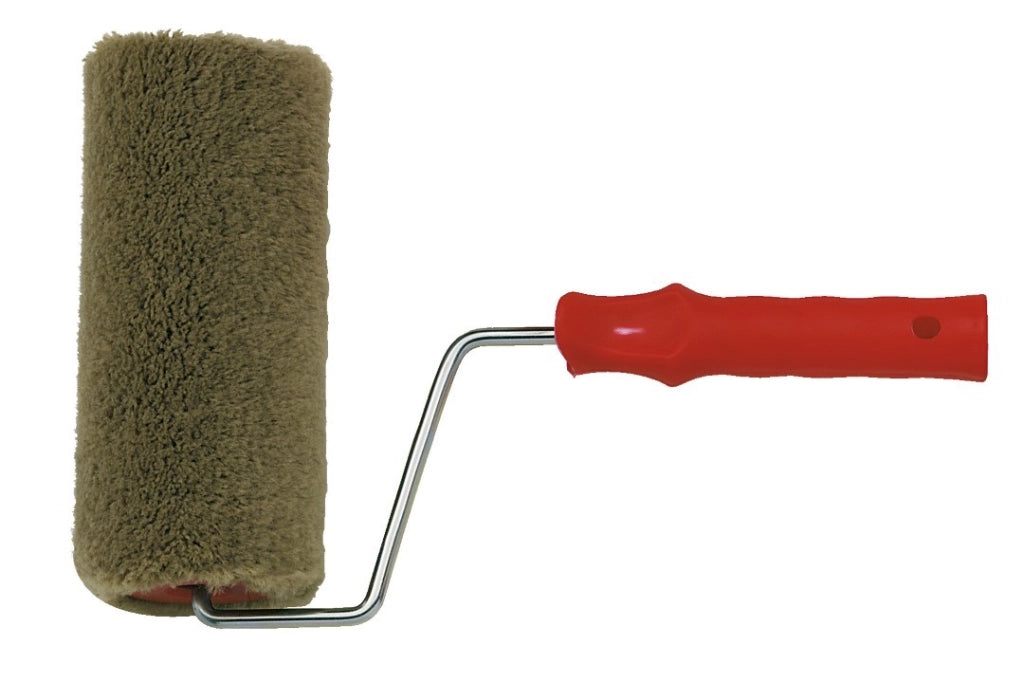 Rullo Nylon Verde Cm 20 20 Interni Ed Esterni - Pennellificio 2000
