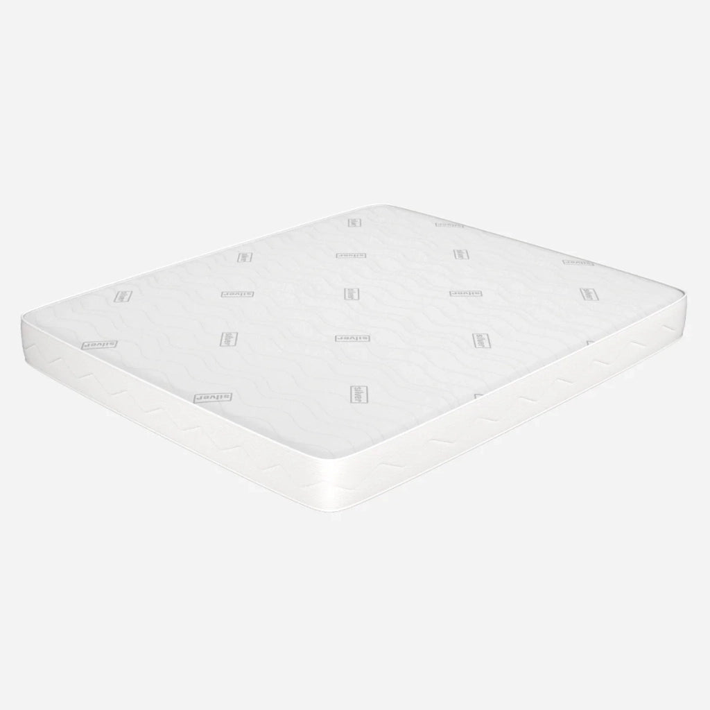 Materasso 80x185 Alto 16 cm - Waterfoam, Rivestimento Silver | Levante