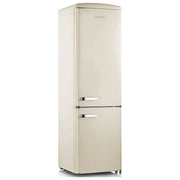Severin RKG 8919 frigorifero combinato retro 244 L classe D 181 cm colore Crema