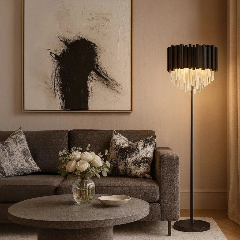 Lampada APP1715-3F Black