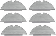 Set di 6 fogli di filtro per aspirapolvere robot compatibili con Eufy RoboVac L35 - Kit di sostituzione filtro per aspirapolvere