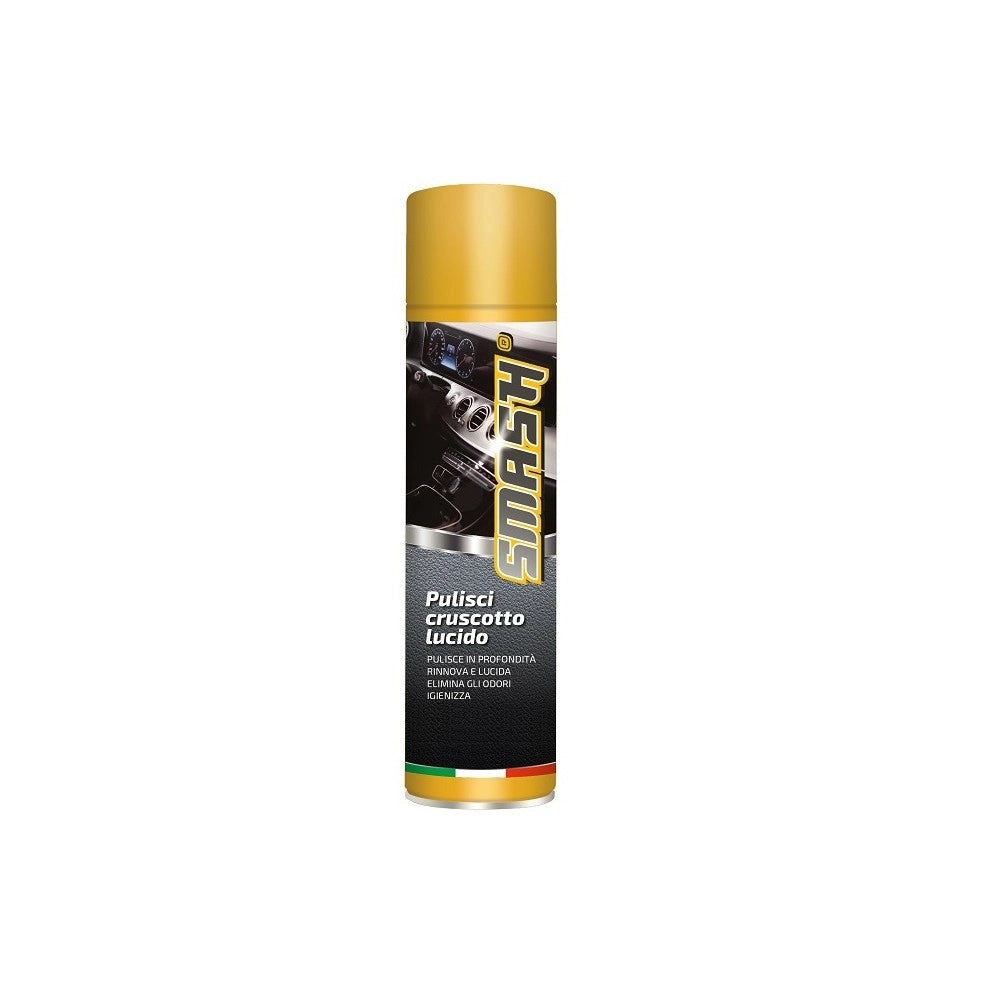 Smash 600ml pulisci cruscotto spray lucido