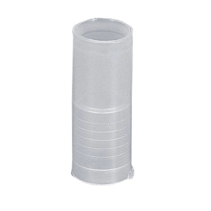 EC GIUNTO LINEARE P/TUBO CORRUGATO D 16MM 5 PZ- ELETTROCANALI- 1,0 confezione